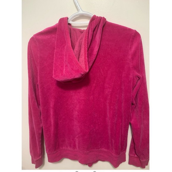 old navy pink tracksuit hoodie Y2K ๐ - Picture 2 of 3